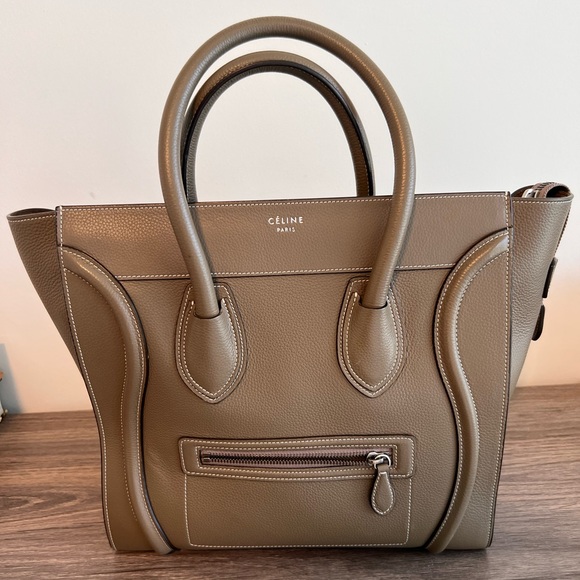 Celine Luggage Tote - large - Picture 1 of 10